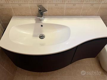 MOBILE LAVABO PER BAGNO
