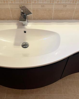 MOBILE LAVABO PER BAGNO