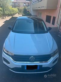 T-ROC 1.0 + GPL ZAVOLI - 2018 CARROZZERIA PERFETTA