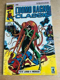 Fumetto uomo ragno marvel