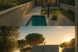 Mondello terreno edificabile progetto approvato