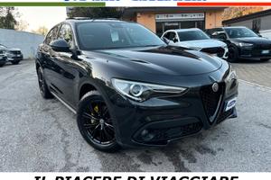 Alfa Romeo Stelvio 2.2 Turbodiesel 160 CV RWD FULL
