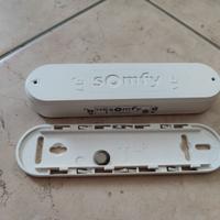 Somfy Eolis 3D wirefree io White