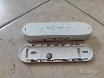 Somfy Eolis 3D wirefree io White