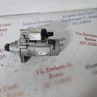 MOTORINO AVVIAMENTO VW / AUDI / SKODAL COD 02M9110