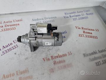 MOTORINO AVVIAMENTO VW / AUDI / SKODAL COD 02M9110