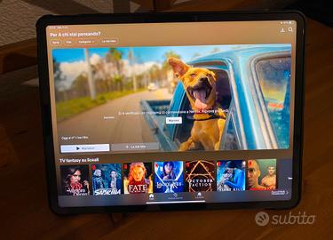 iPad Pro 12.9 5Th 256GB