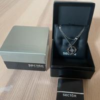 Collana Sector No Limits originale con scatola !