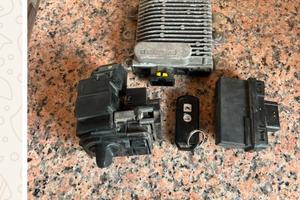 Honda sh centralinea 125 cc anno 2017-18-19