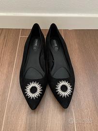 Ballerine slingback n.41