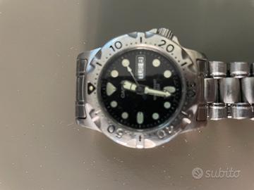 Orologio vintage Casio MD723