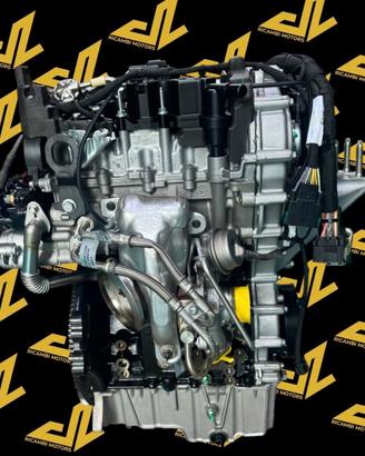 Motore nuovo completo originale ford ecoboost 1.0 