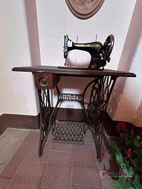 Singer macchina per cucire del '900