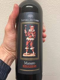 2009 Fattorie del Cerro Manero Toscana IGT
