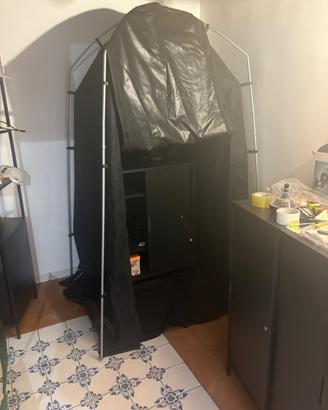 Camera oscura portatile ilford