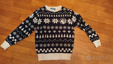 Maglione Natalizio Atalanta 