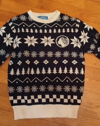 Maglione Natalizio Atalanta 