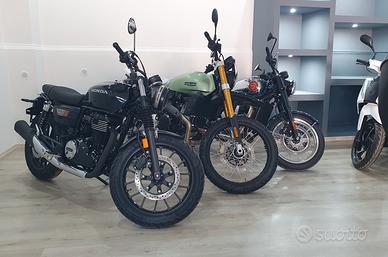 Honda CB 350 Four