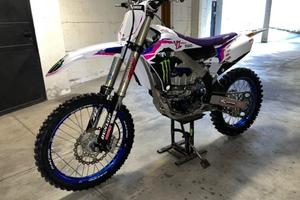 Yamaha yzf 250