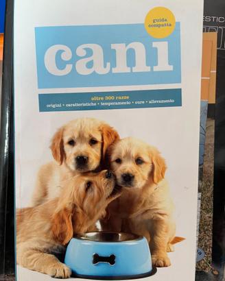 CANI - OLTRE 300 RAZZE