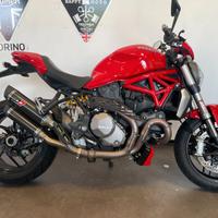 Ducati Monster 1200 - 2017