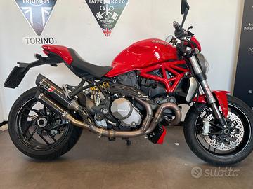 Ducati Monster 1200 - 2017