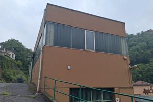 Capannone Industriale/Artigianale a Caslino D'Erba