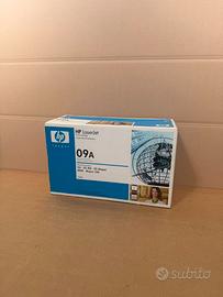 Hp laser Jet , print cartridge 09A