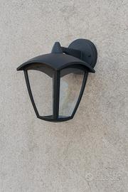 Lanterna da Esterno 7w Led a Muro Selene 