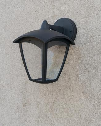 Lanterna da Esterno 7w Led a Muro Selene 