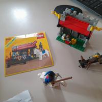 Lego 6041 - Negozio di armature