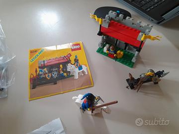 Lego 6041 - Negozio di armature