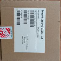 Security Cable Lock Kensington