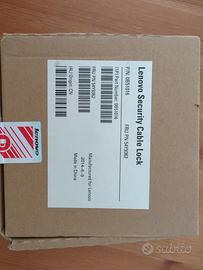 Security Cable Lock Kensington