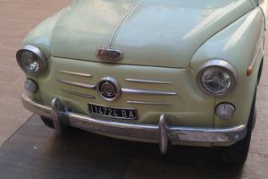 Fiat 600 serie 100