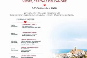 Vieste, appartamento, 100m dal mare 5-12 settembre