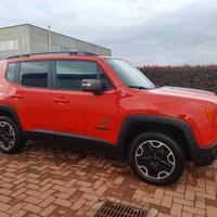 Jeep Renegade Trailhawk 4x4