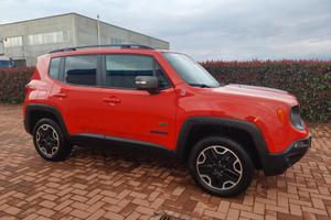 Jeep Renegade Trailhawk 4x4