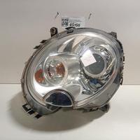 FARO ANTERIORE SINISTRO MINI Cabrio 2Â° Serie 0301