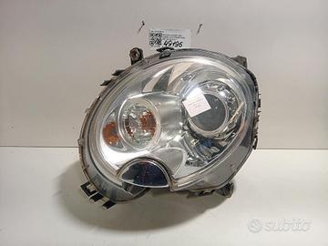 FARO ANTERIORE SINISTRO MINI Cabrio 2Â° Serie 0301