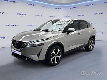 NISSAN QASHQAI MHEV 158 CV XTRONIC N-C