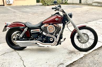 Harley-Davidson Dyna Wide Glide 103" FXDWG