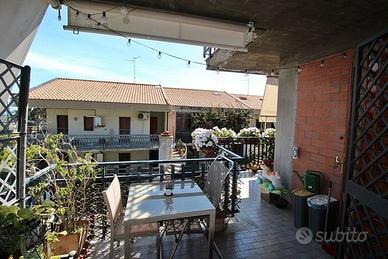 Appartavilla Giardino Garage Collina di Aci Trezza