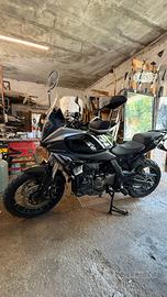 QJ Motor SRT 600 sx