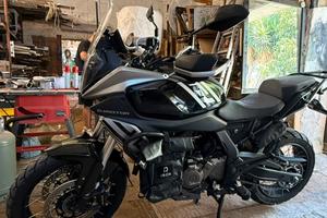 QJ Motor SRT 600 sx