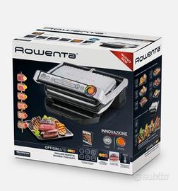 Bistecchiera Optigrill Rowenta 