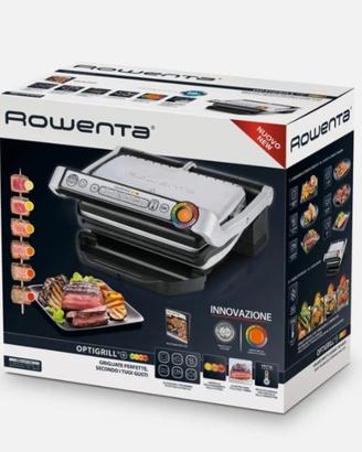 Bistecchiera Optigrill Rowenta 
