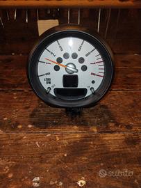 contagiri /km MINI ONE 55