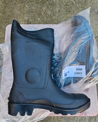 Stivali antinfortunistici 