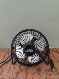 Mini ventilatore Simbr